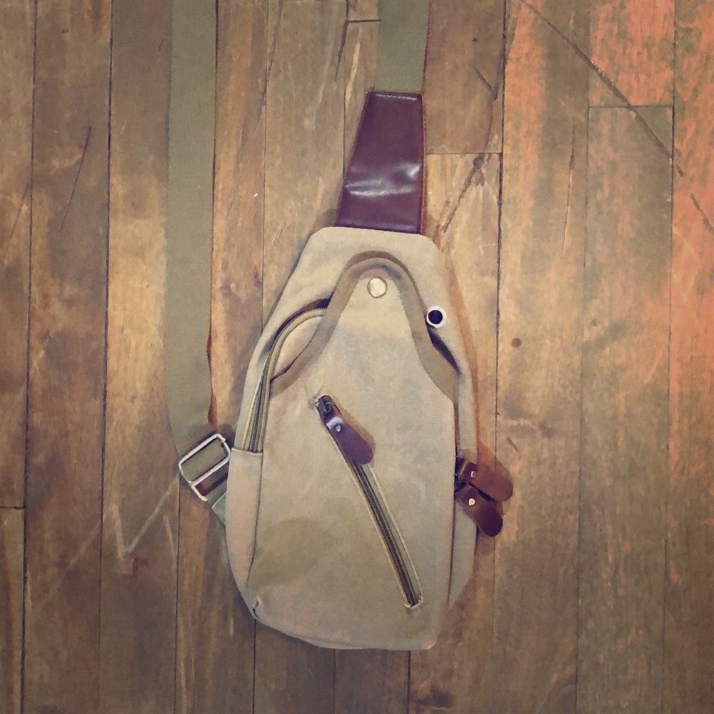 Crossbody bag